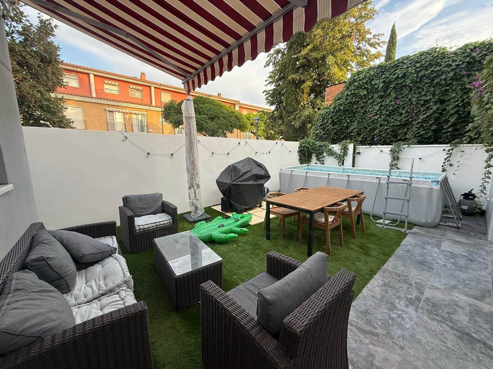 4 Zimmer Reihenhaus zu verkaufen in Reus - 410.000 € (Ref: 10057889)