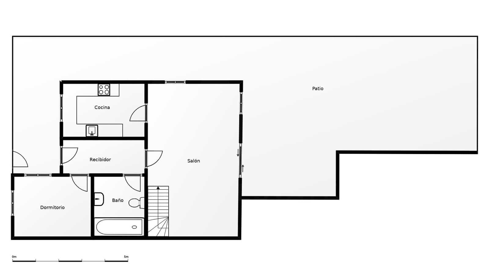 4 Zimmer Reihenhaus zu verkaufen in Reus - 410.000 € (Ref: 10057889)