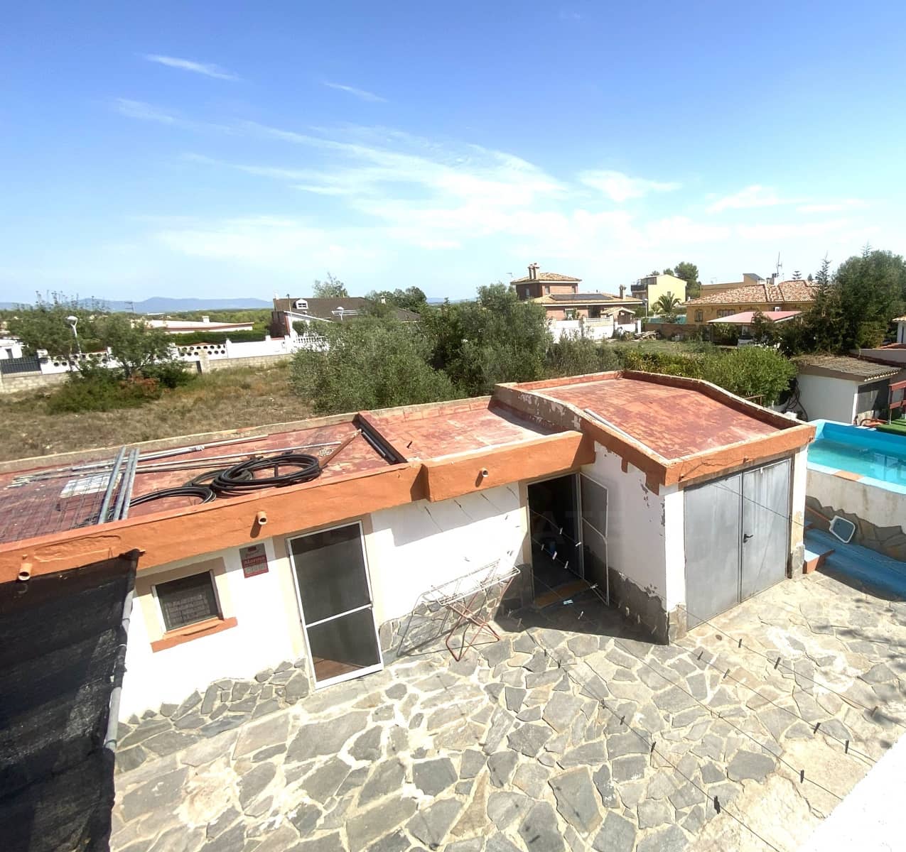 3 sypialnia Dom na sprzedaż w Miasto Tarragona z basenem garażem - 270 000 € (Ref: 10057891)
