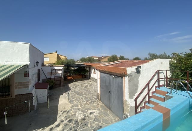 3 sypialnia Dom na sprzedaż w Miasto Tarragona z basenem garażem - 270 000 € (Ref: 10057891)