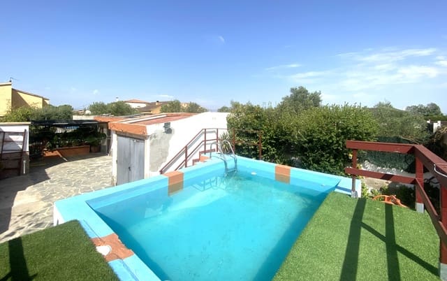 3 sypialnia Dom na sprzedaż w Miasto Tarragona z basenem garażem - 270 000 € (Ref: 10057891)