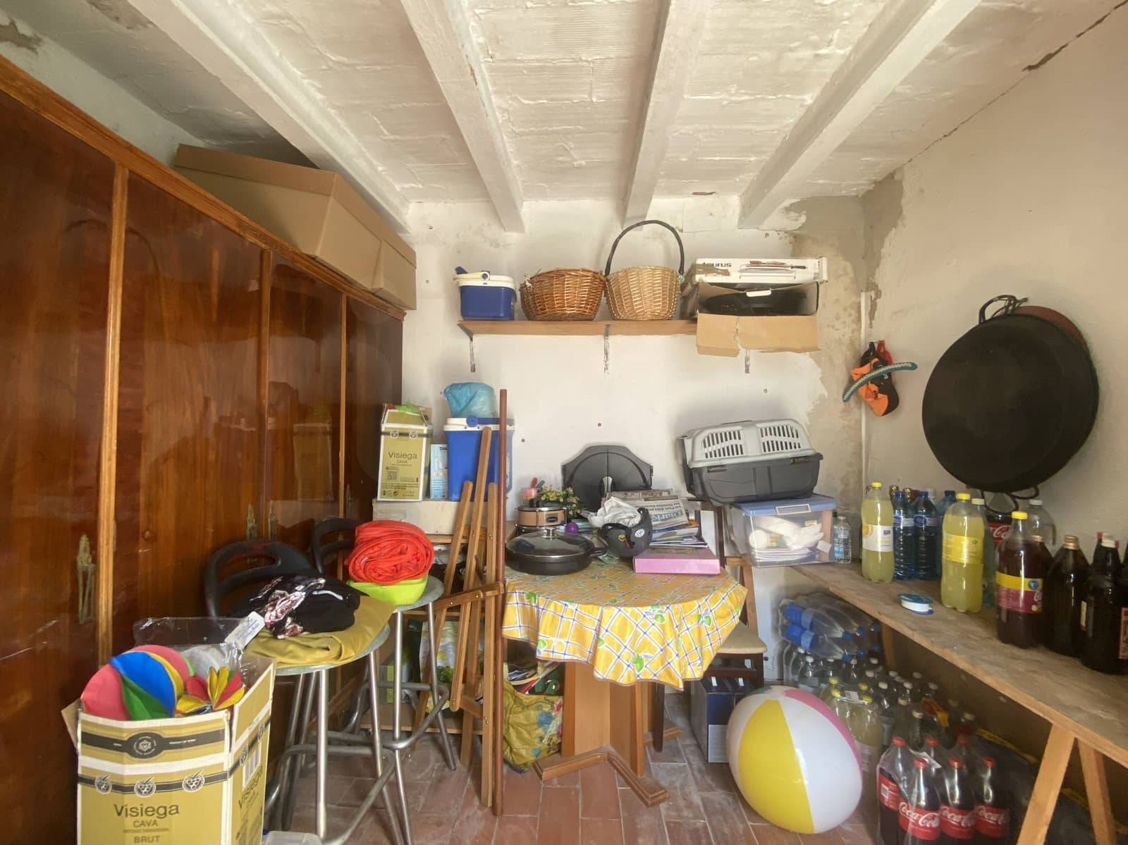 3 sypialnia Dom na sprzedaż w Miasto Tarragona z basenem garażem - 270 000 € (Ref: 10057891)
