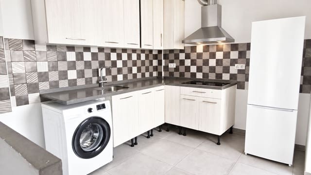 3 slaapkamer Appartement te koop in Campoamor - Altozano, Alicante stad - € 165.000 (Ref: 10057892)