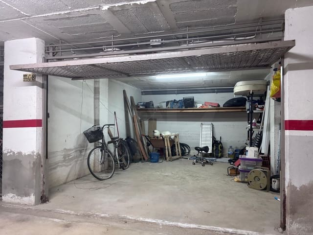 Garage til salg i Santa Margarida, Roses - € 45.000 (Ref: 10057894)