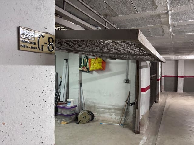 Garage til salg i Santa Margarida, Roses - € 45.000 (Ref: 10057894)