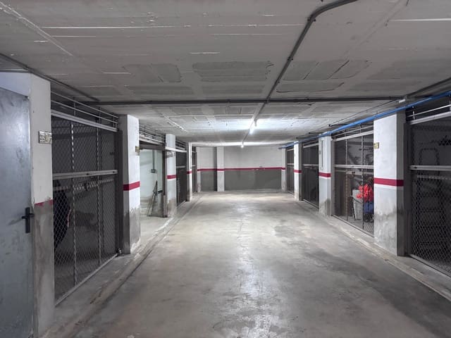Garage til salg i Santa Margarida, Roses - € 45.000 (Ref: 10057894)
