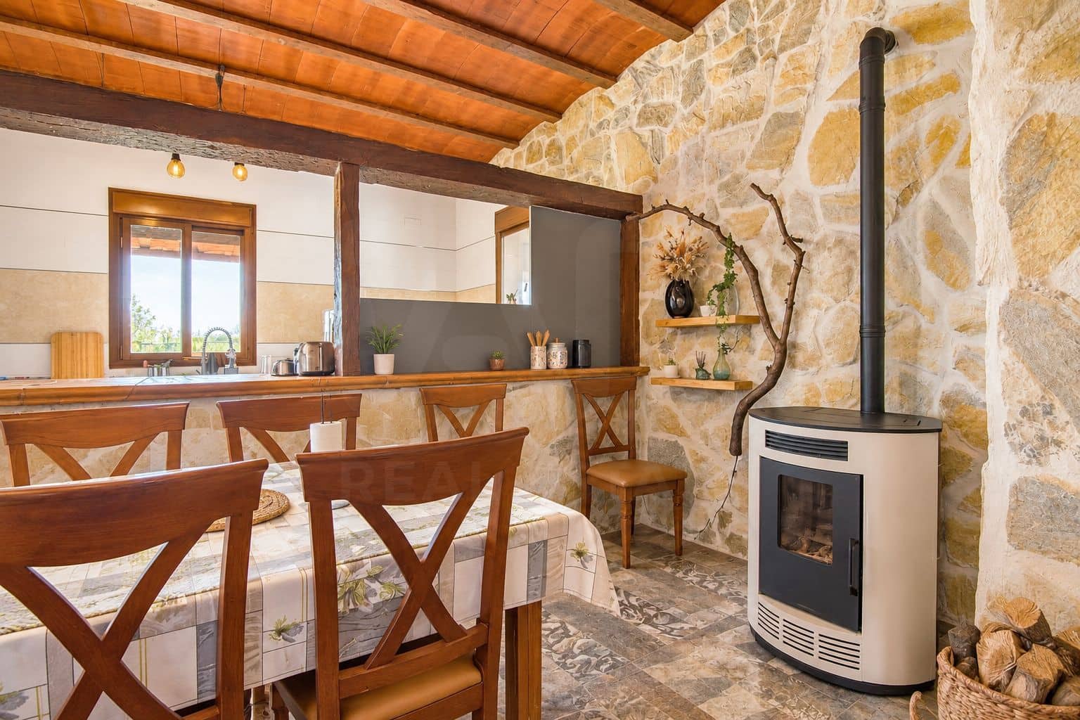 5 chambre Finca/Maison de Campagne à vendre à Lepe - 250 000 € (Ref: 10057895)