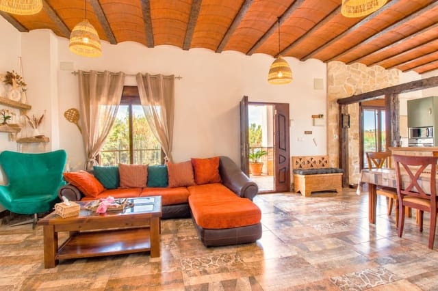 5 soveværelse Finca/Landehus til salg i Lepe - € 250.000 (Ref: 10057895)