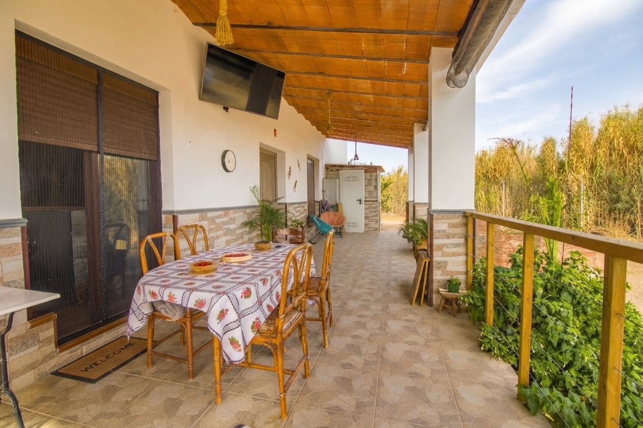 5 chambre Finca/Maison de Campagne à vendre à Lepe - 250 000 € (Ref: 10057895)
