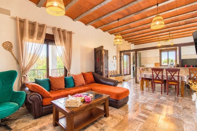 5 soveværelse Finca/Landehus til salg i Lepe - € 250.000 (Ref: 10057895)