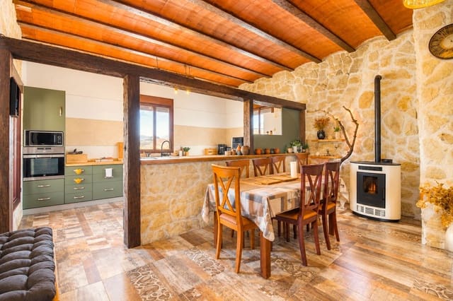 5 soveværelse Finca/Landehus til salg i Lepe - € 250.000 (Ref: 10057895)