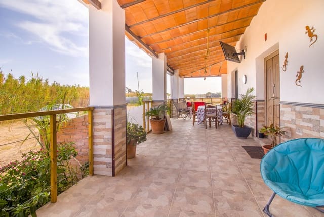 5 soveværelse Finca/Landehus til salg i Lepe - € 250.000 (Ref: 10057895)