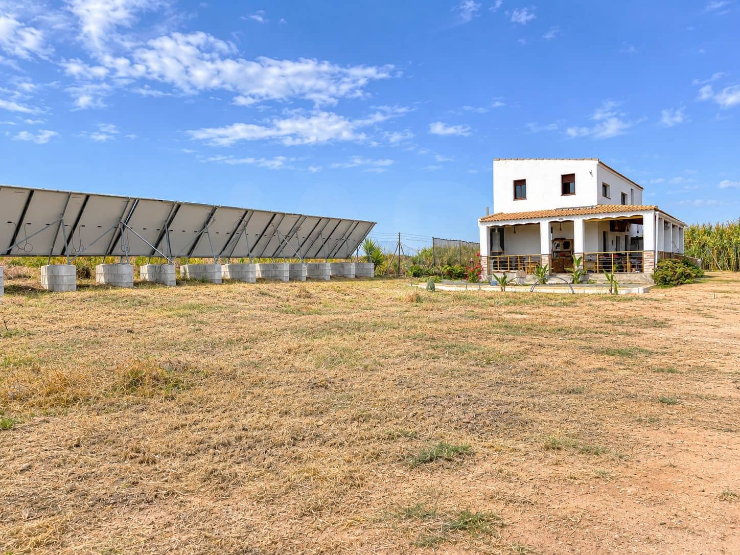 5 chambre Finca/Maison de Campagne à vendre à Lepe - 250 000 € (Ref: 10057895)
