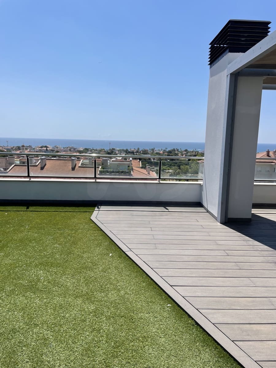 1 quarto Apartamento para arrendar em Garraf com garagem - 2 150 € (Ref: 10057896)