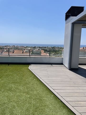 1 quarto Apartamento para arrendar em Garraf, Sitges com garagem - 2 150 € (Ref: 10057896)