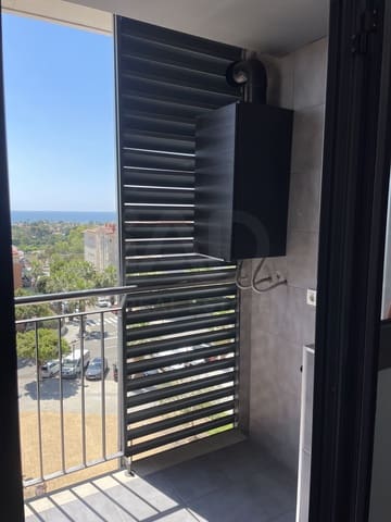 3 sovrum Lägenhet att hyra i Garraf, Sitges med garage - 2 150 € (Ref: 10057896)