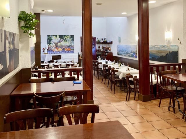 Kommersiell till salu i Montcada i Reixac - 120 000 € (Ref: 10057900)