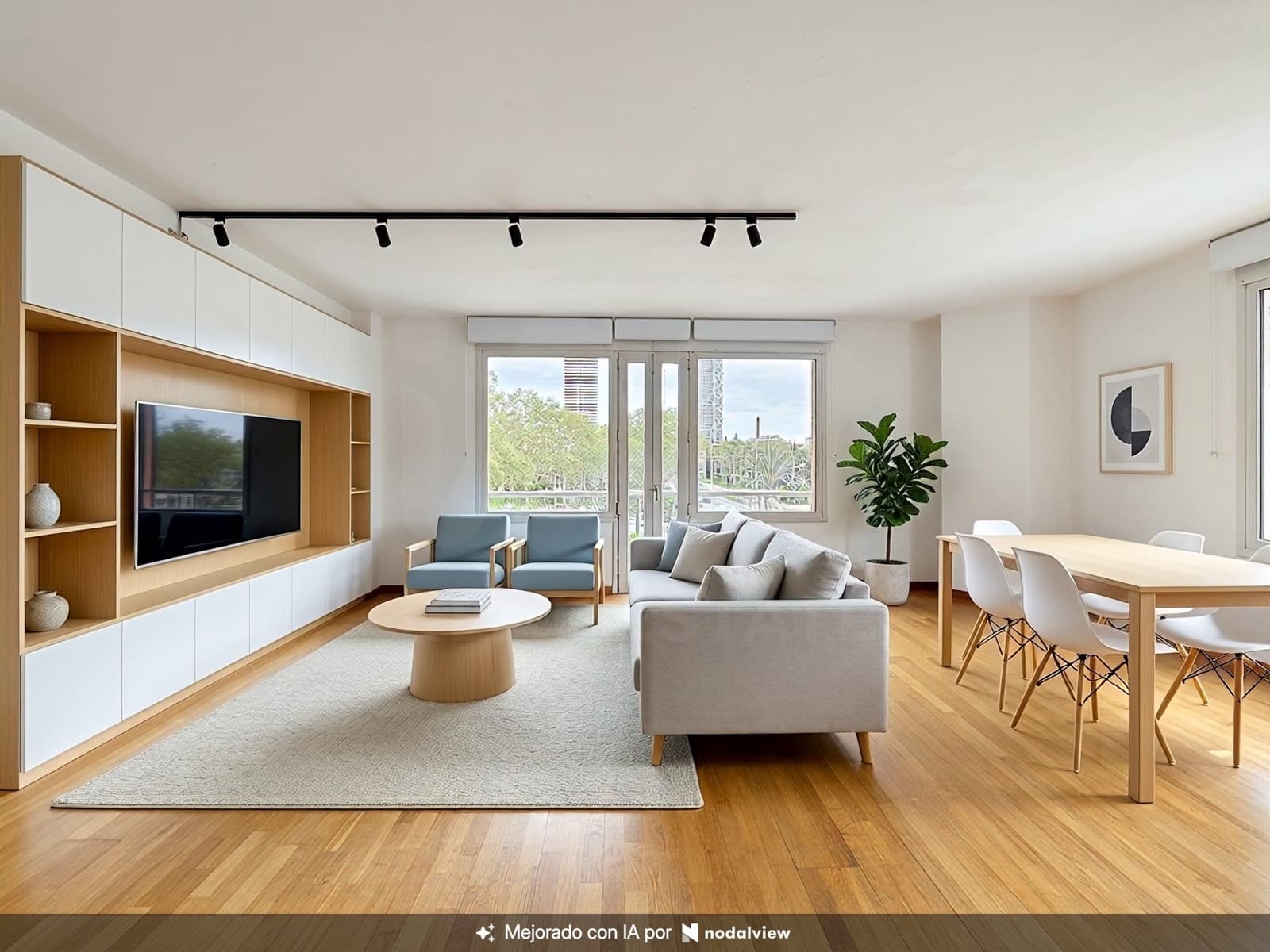 3 Zimmer Apartment zu verkaufen in Barcelona Stadt - 730.000 € (Ref: 10057902)