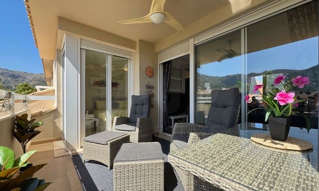 1 sovrum Lägenhet till salu i Pego med pool garage - 175 000 € (Ref: 10057903)