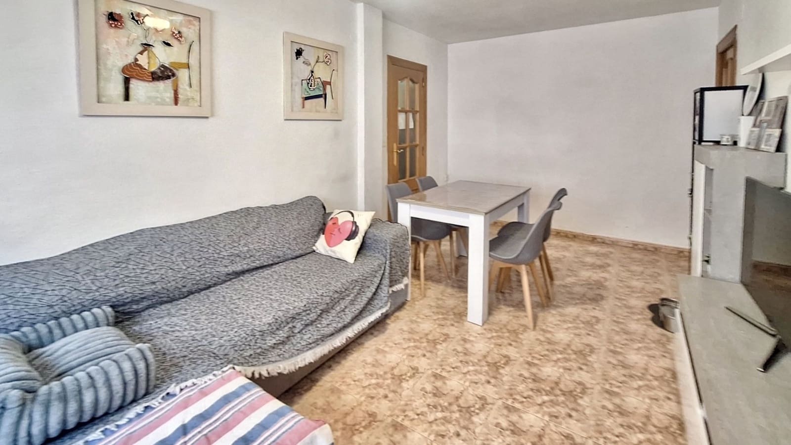 3 Zimmer Apartment zu verkaufen in Valencia Stadt - 260.000 € (Ref: 10060664)