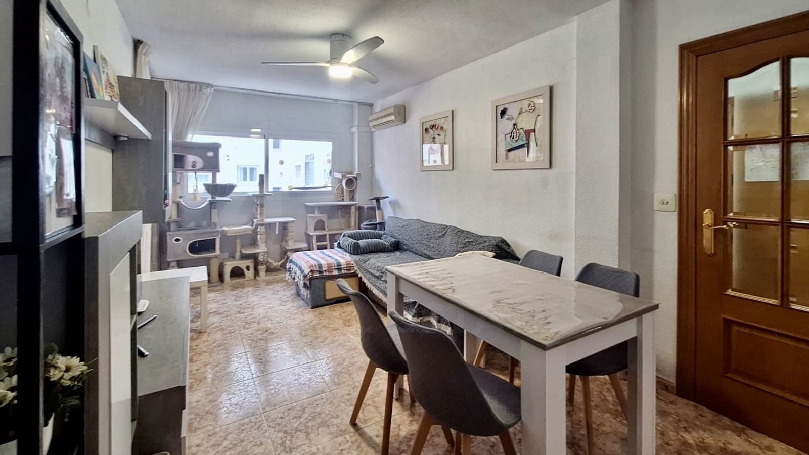 3 Zimmer Apartment zu verkaufen in Valencia Stadt - 260.000 € (Ref: 10060664)