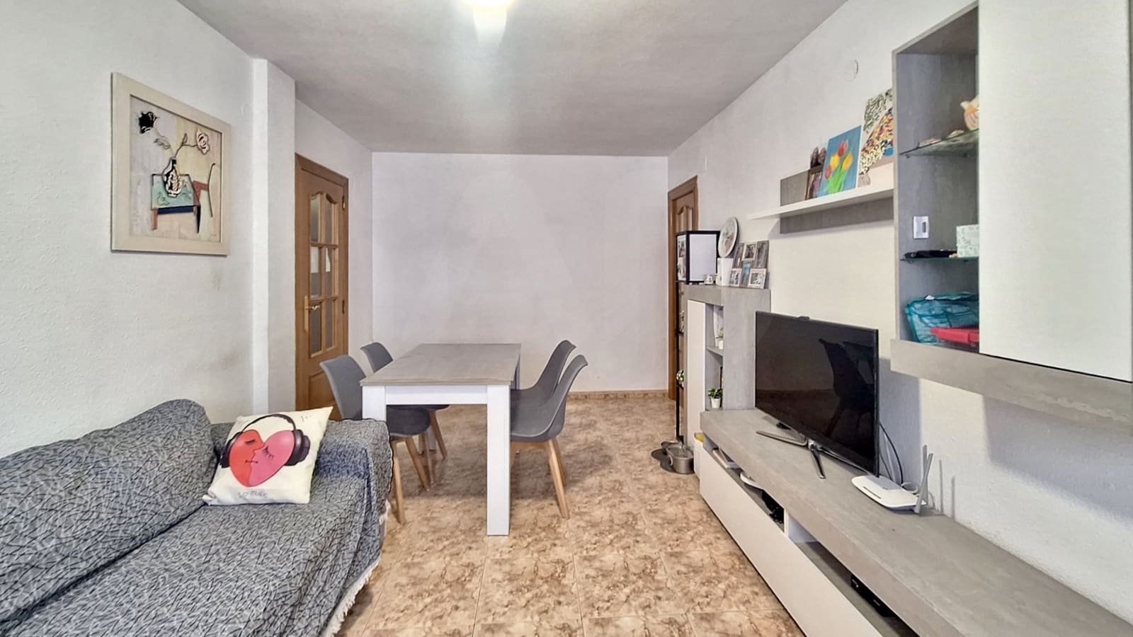 3 Zimmer Apartment zu verkaufen in Valencia Stadt - 260.000 € (Ref: 10060664)