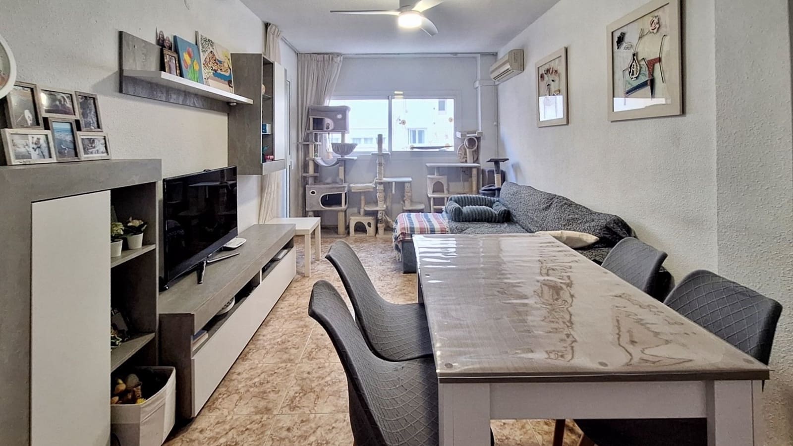 3 Zimmer Apartment zu verkaufen in Valencia Stadt - 260.000 € (Ref: 10060664)