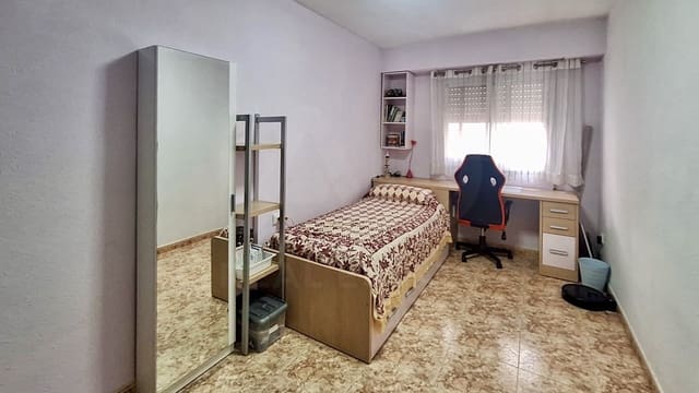3 Zimmer Apartment zu verkaufen in Nou Moles, València Stadt - 260.000 € (Ref: 10060664)