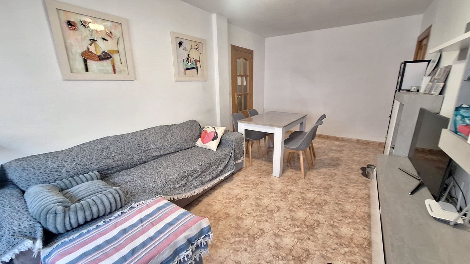 3 Zimmer Apartment zu verkaufen in Valencia Stadt - 260.000 € (Ref: 10060664)