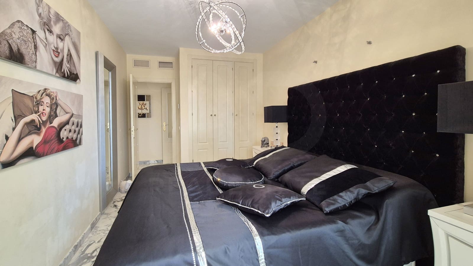 4 sovrum Takvåning till salu i Mijas med pool - 775 000 € (Ref: 10060666)