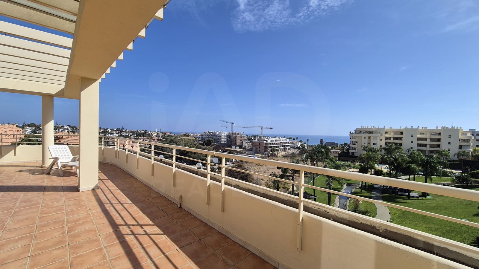 4 sovrum Takvåning till salu i Mijas med pool - 775 000 € (Ref: 10060666)