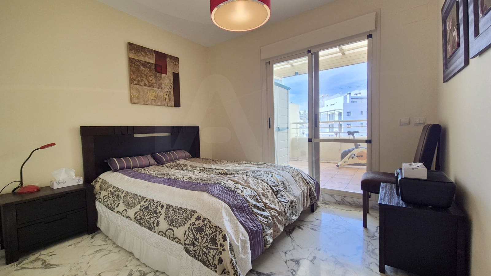 4 sovrum Takvåning till salu i Mijas med pool - 775 000 € (Ref: 10060666)