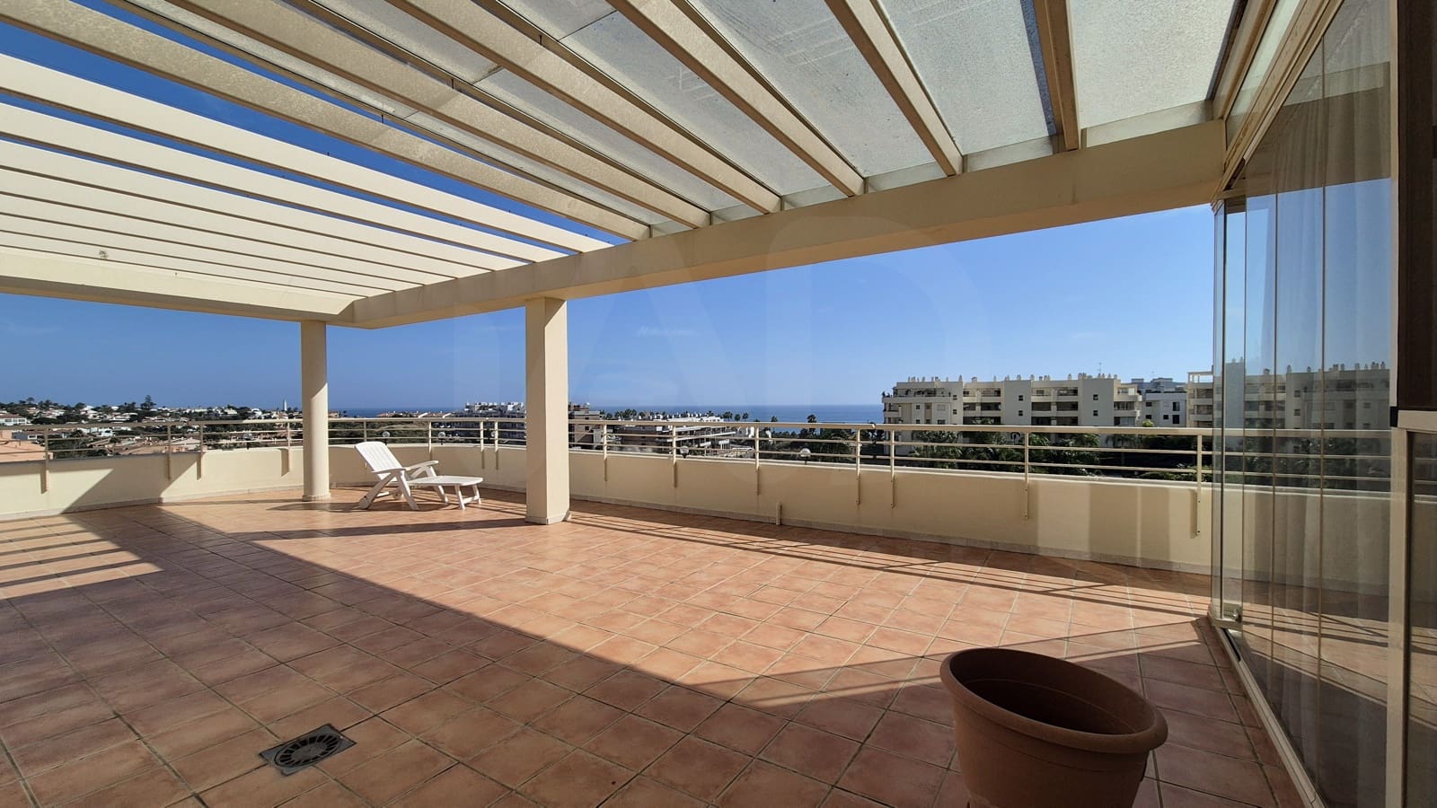 4 sovrum Takvåning till salu i Mijas med pool - 775 000 € (Ref: 10060666)