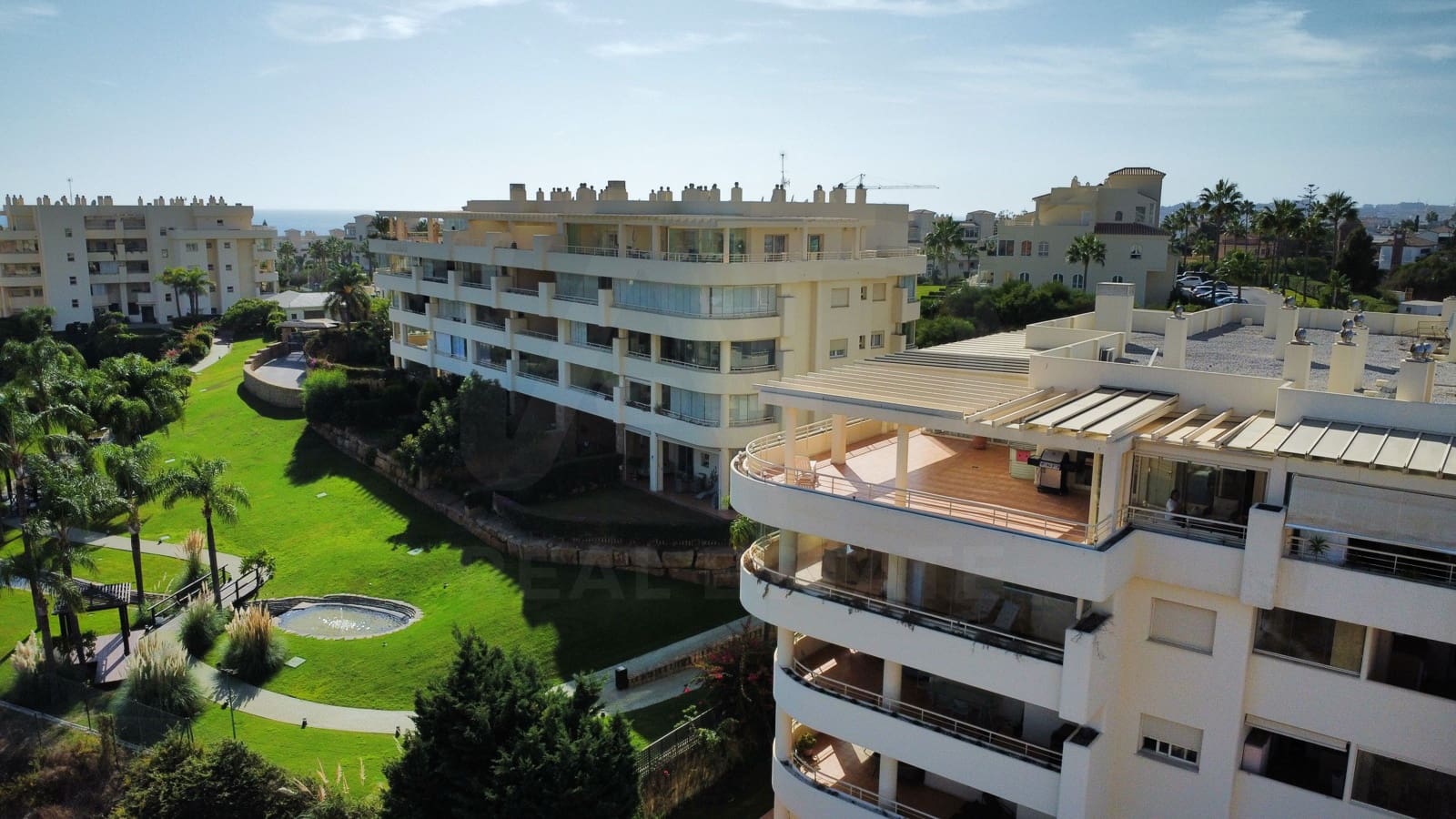 4 sovrum Takvåning till salu i Mijas med pool - 775 000 € (Ref: 10060666)