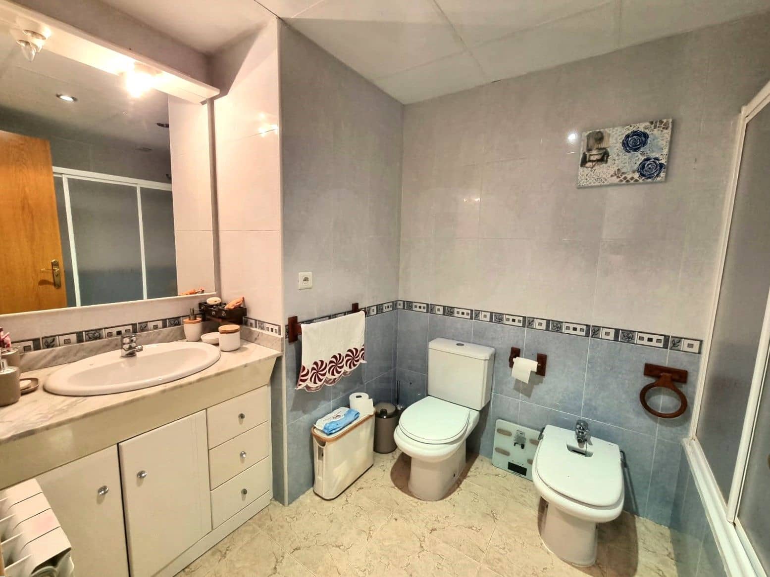 Apartamento de 2 habitaciones en Móra la Nova en venta - 125.000 € (Ref: 10060668)