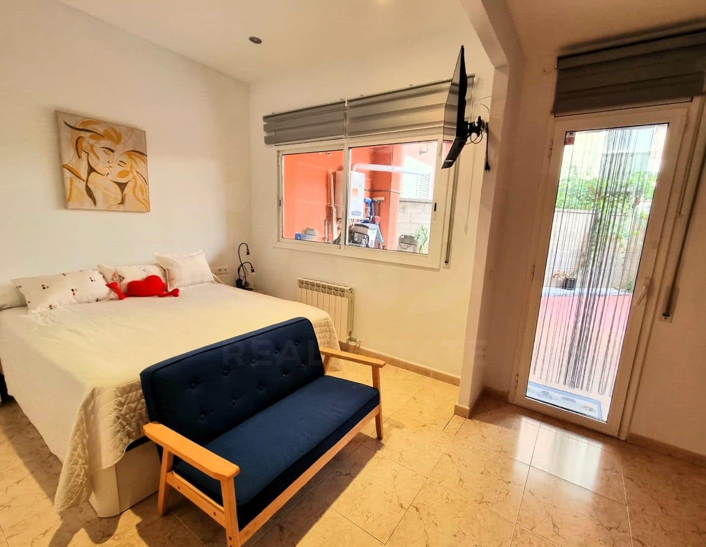Apartamento de 2 habitaciones en Móra la Nova en venta - 125.000 € (Ref: 10060668)