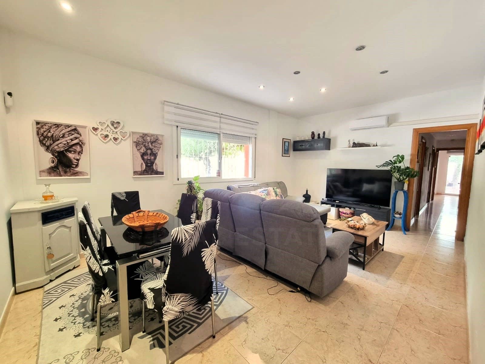 Apartamento de 2 habitaciones en Móra la Nova en venta - 125.000 € (Ref: 10060668)
