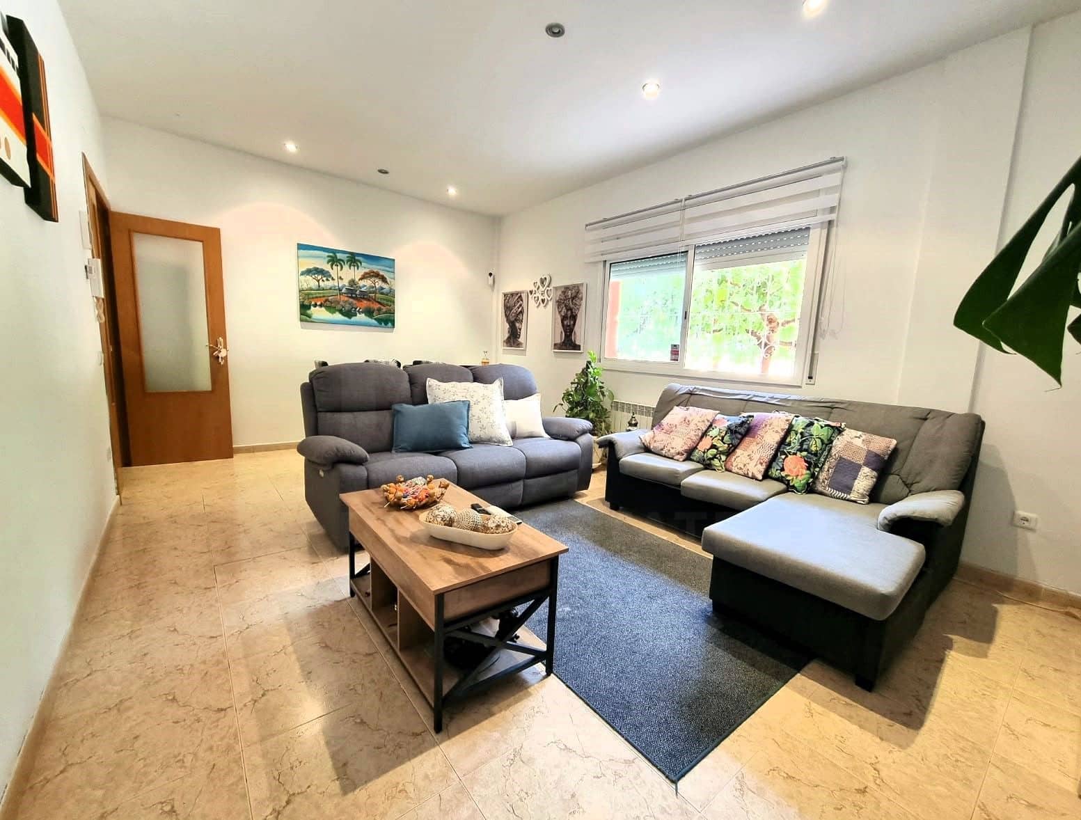 Apartamento de 2 habitaciones en Móra la Nova en venta - 125.000 € (Ref: 10060668)