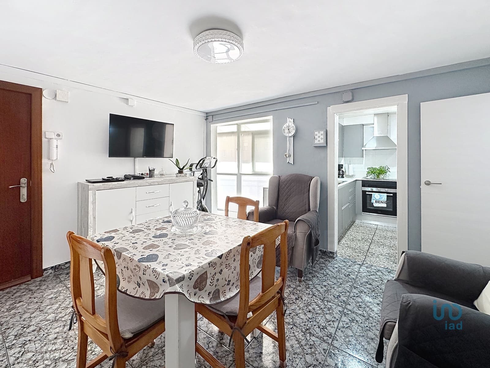 Apartamento de 3 habitaciones en Olesa de Montserrat en venta - 136.000 € (Ref: 10060673)