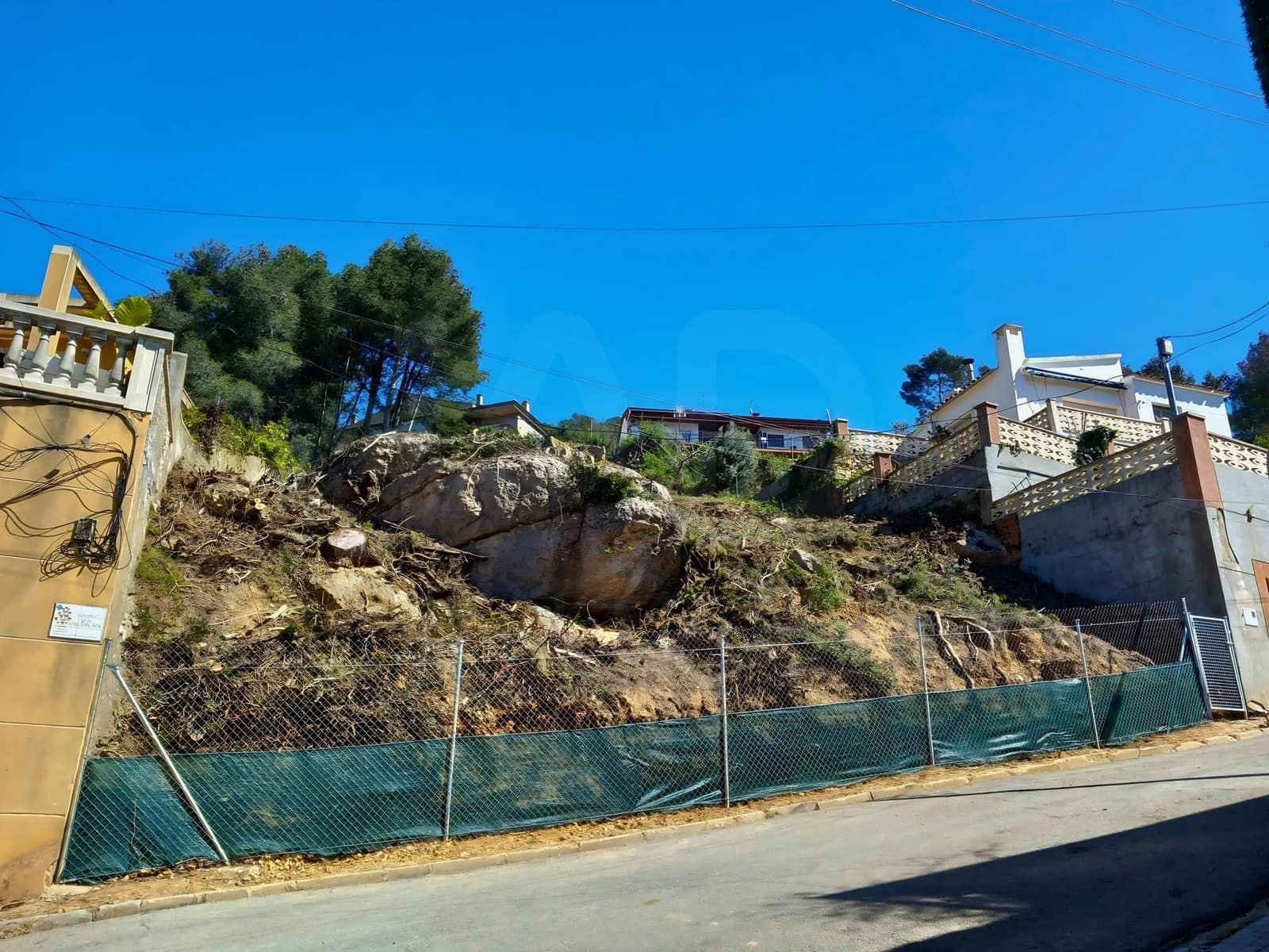 Solar/Parcela en Vallirana en venta - 90.000 € (Ref: 10060676)