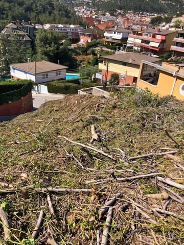 Solar/Parcela en Vallirana en venta - 90.000 € (Ref: 10060676)