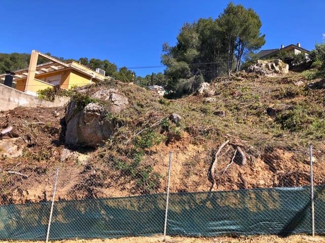 Solar/Parcela en Vallirana en venta - 90.000 € (Ref: 10060676)