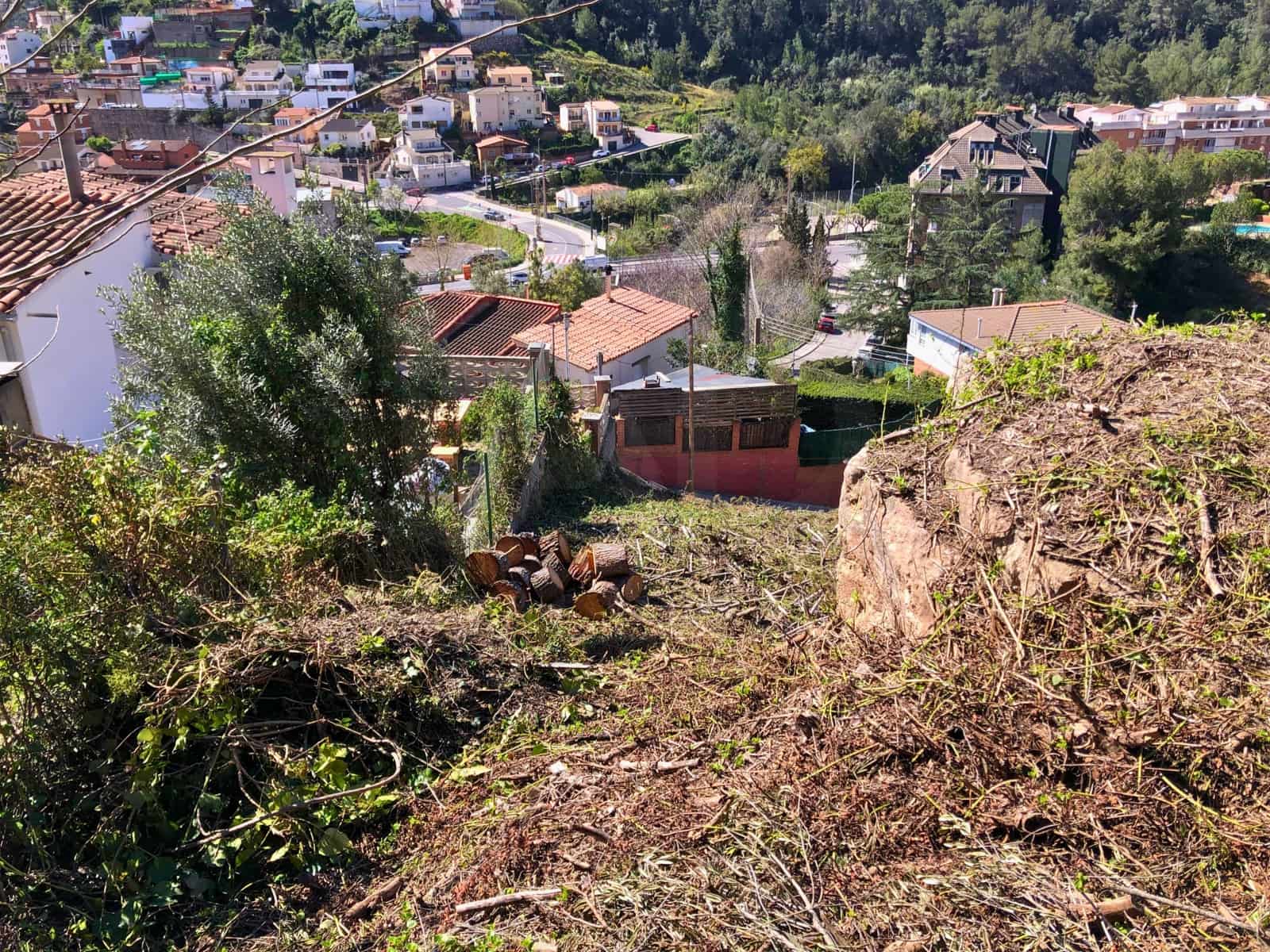 Solar/Parcela en Vallirana en venta - 90.000 € (Ref: 10060676)