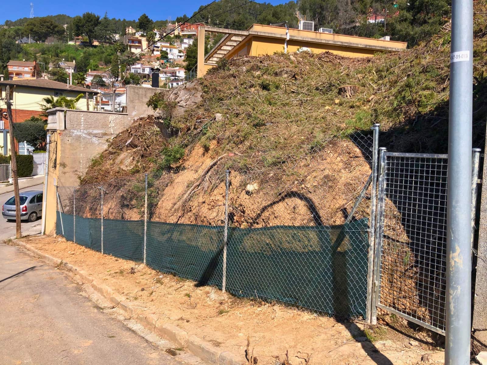 Solar/Parcela en Vallirana en venta - 90.000 € (Ref: 10060676)