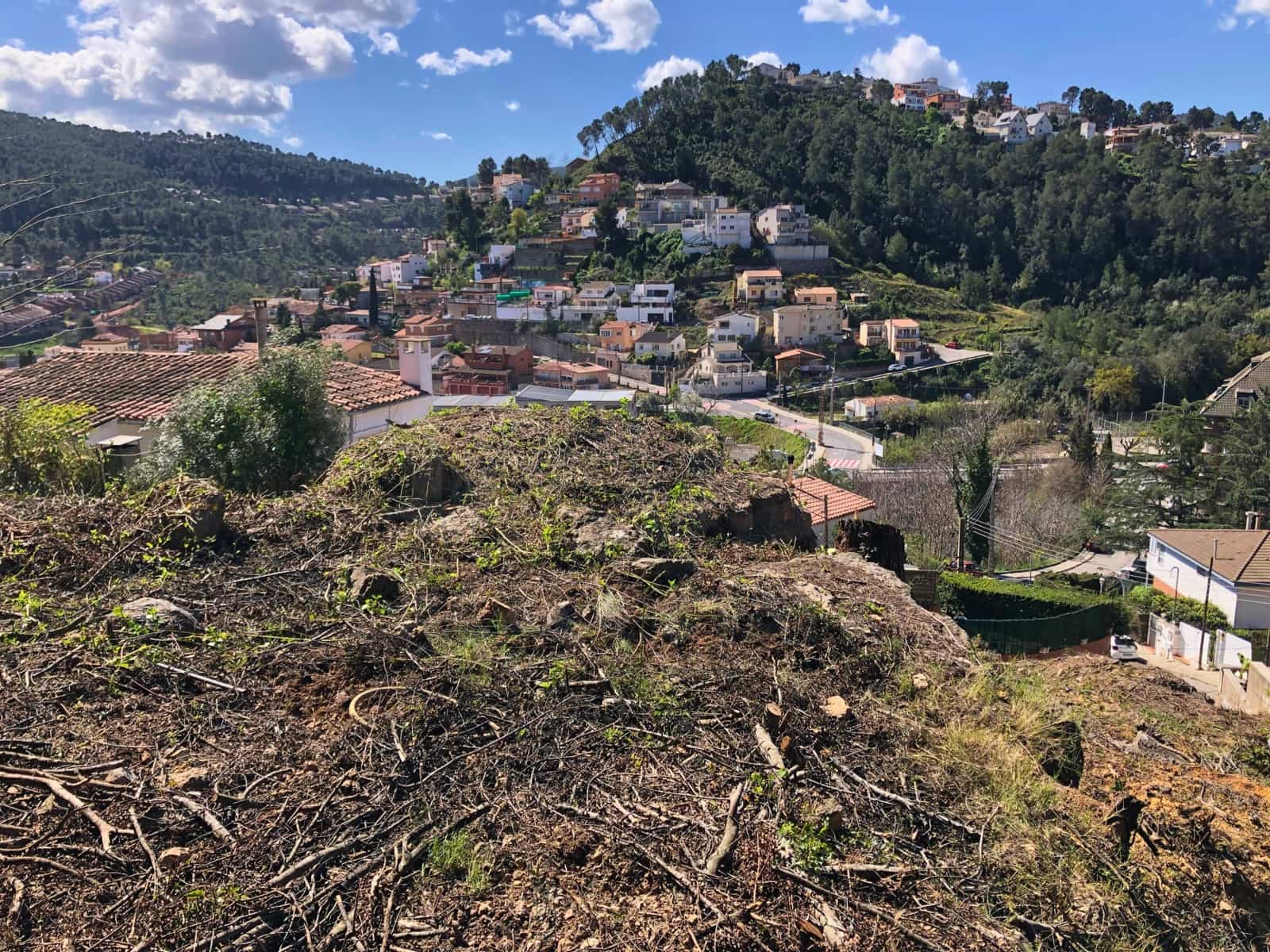 Solar/Parcela en Vallirana en venta - 90.000 € (Ref: 10060676)