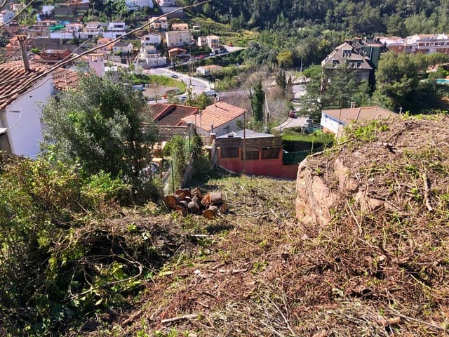 Solar/Parcela en Vallirana en venta - 90.000 € (Ref: 10060676)