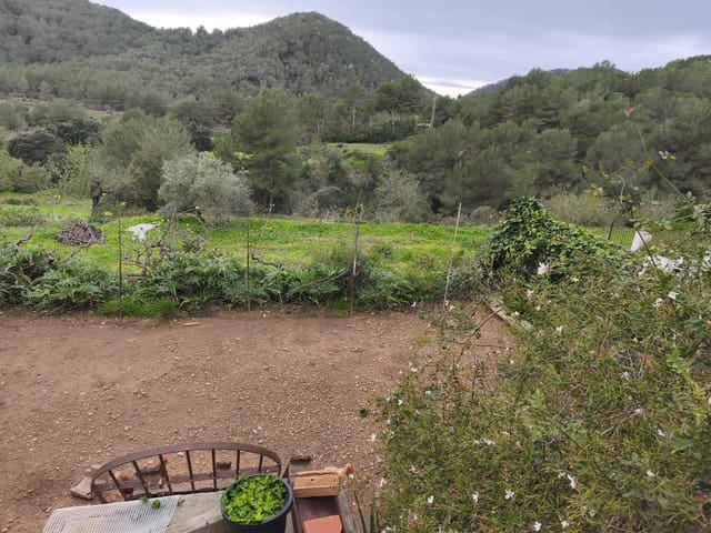 2 makuuhuone Maalaistalo myytävänä paikassa San Jose / Sant Josep de Sa Talaia mukana uima-altaan - 1 600 000 € (Ref: 10061106)