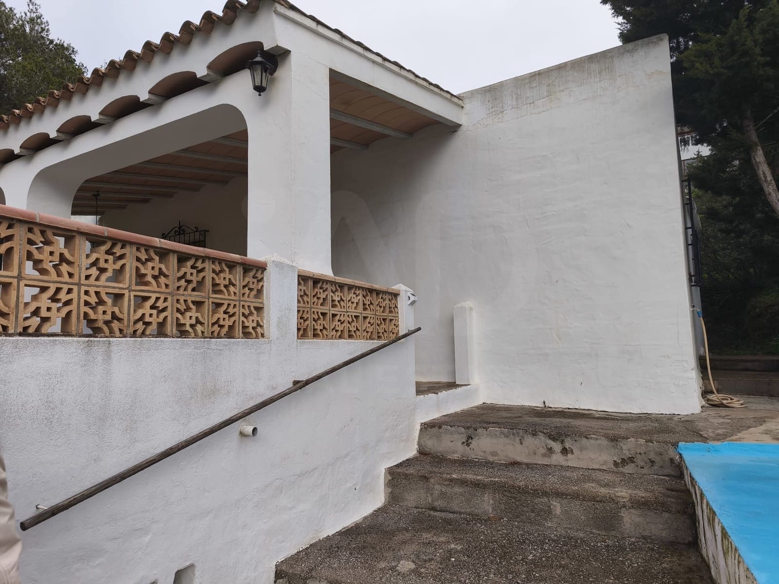 2 makuuhuone Maalaistalo myytävänä paikassa San Jose / Sant Josep de Sa Talaia mukana uima-altaan - 1 600 000 € (Ref: 10061106)