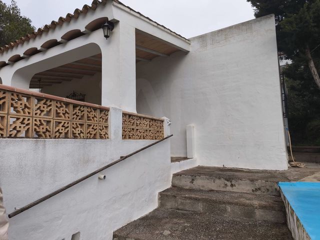 2 sypialnia Finka/Dom wiejski na sprzedaż w San Jose / Sant Josep de Sa Talaia z basenem - 1 600 000 € (Ref: 10061106)