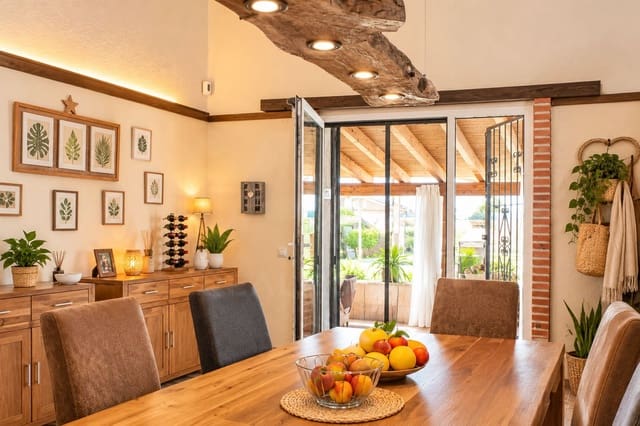 4 sovrum Hus till salu i Los Palacios, Formentera del Segura med pool garage - 487 800 € (Ref: 10061108)